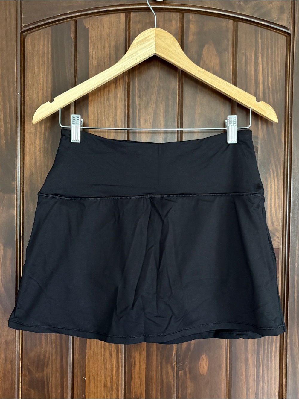 Victoria's Secret Black Active Skort